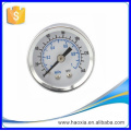 A melhor qualidade Small Pressure Gauge Series 1/4 &quot;